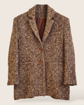 Camille Oversized Tweed Jacket