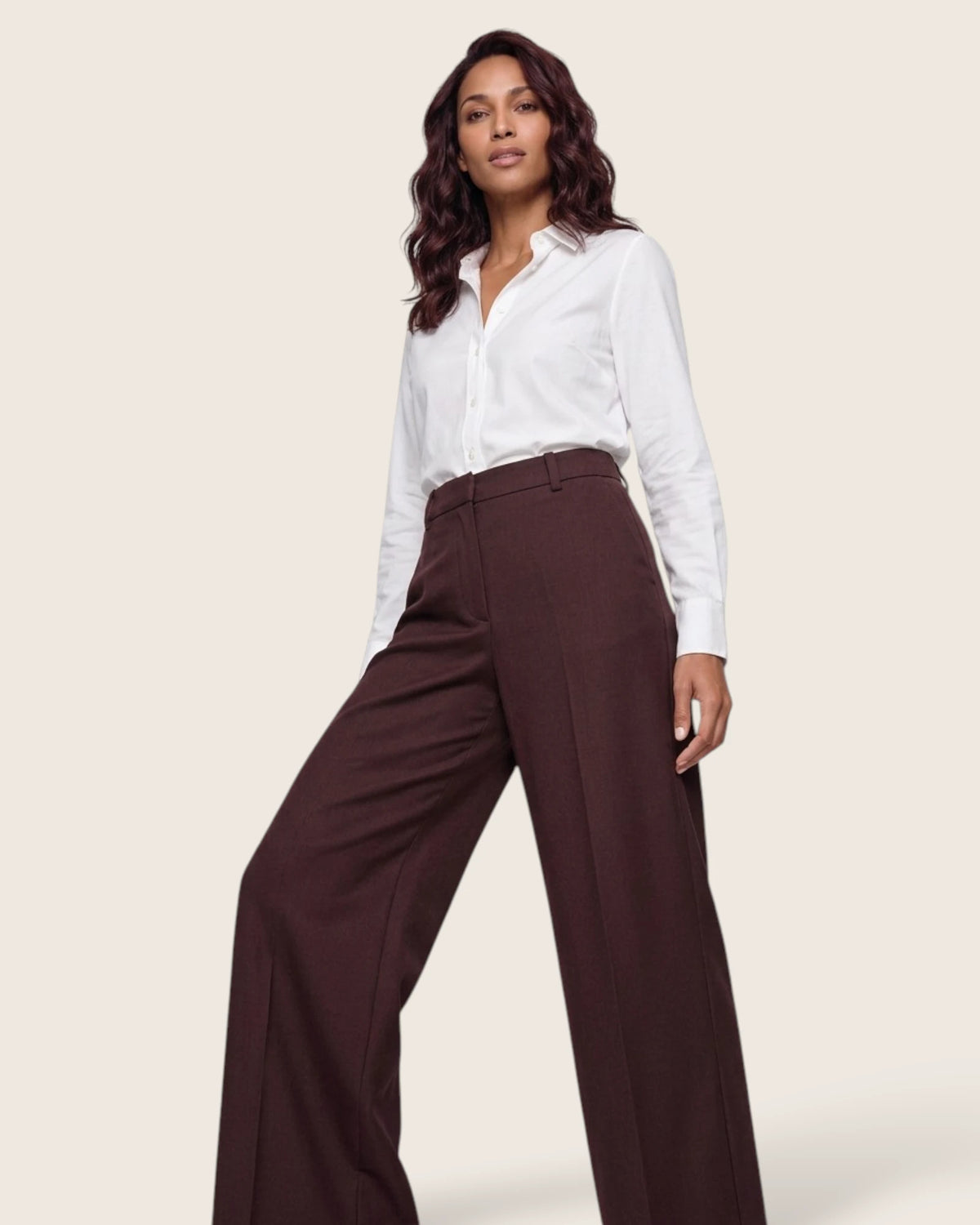 Elise Tailored Trousers