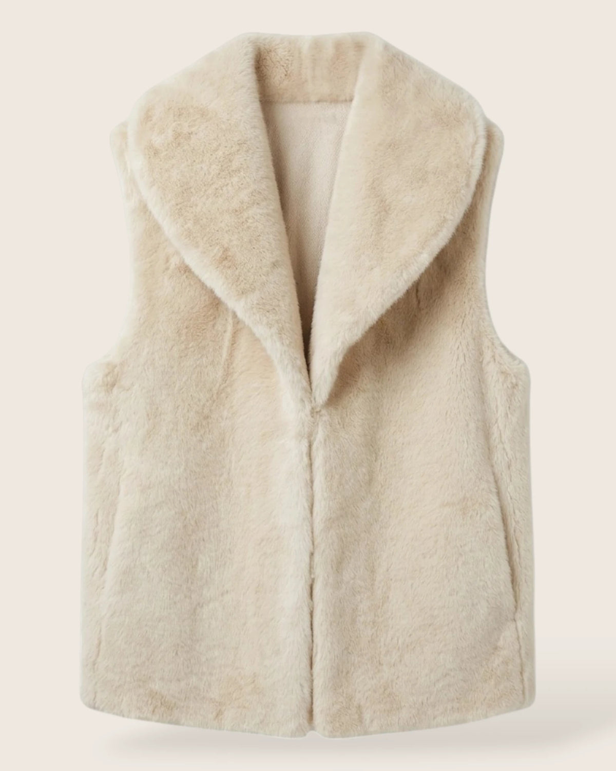 Sienna Faux Fur Gilet
