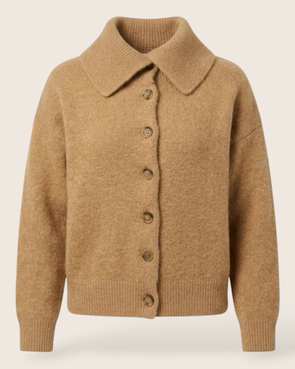 Claire Wool Blend Knit
