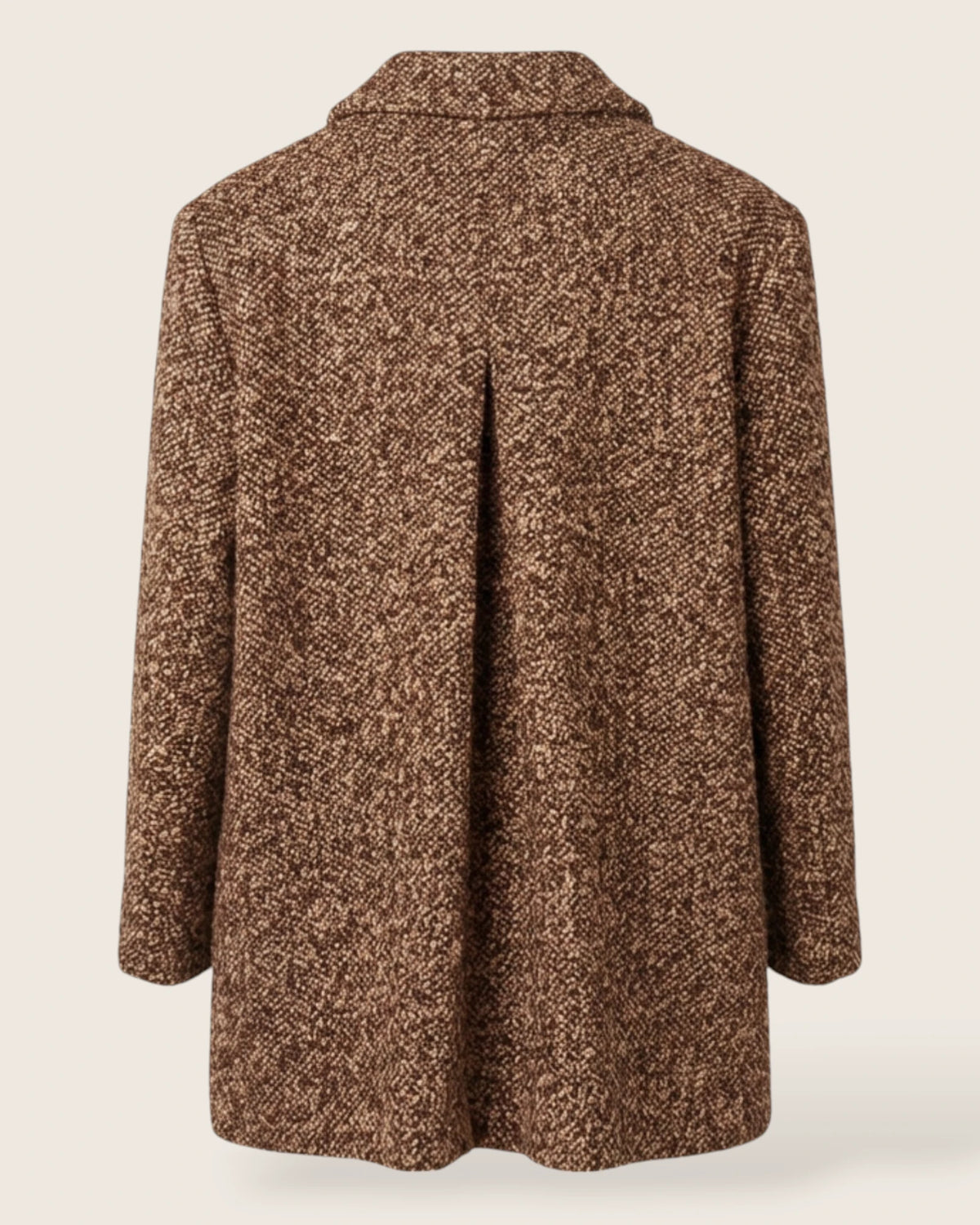 Camille Oversized Tweed Jacket