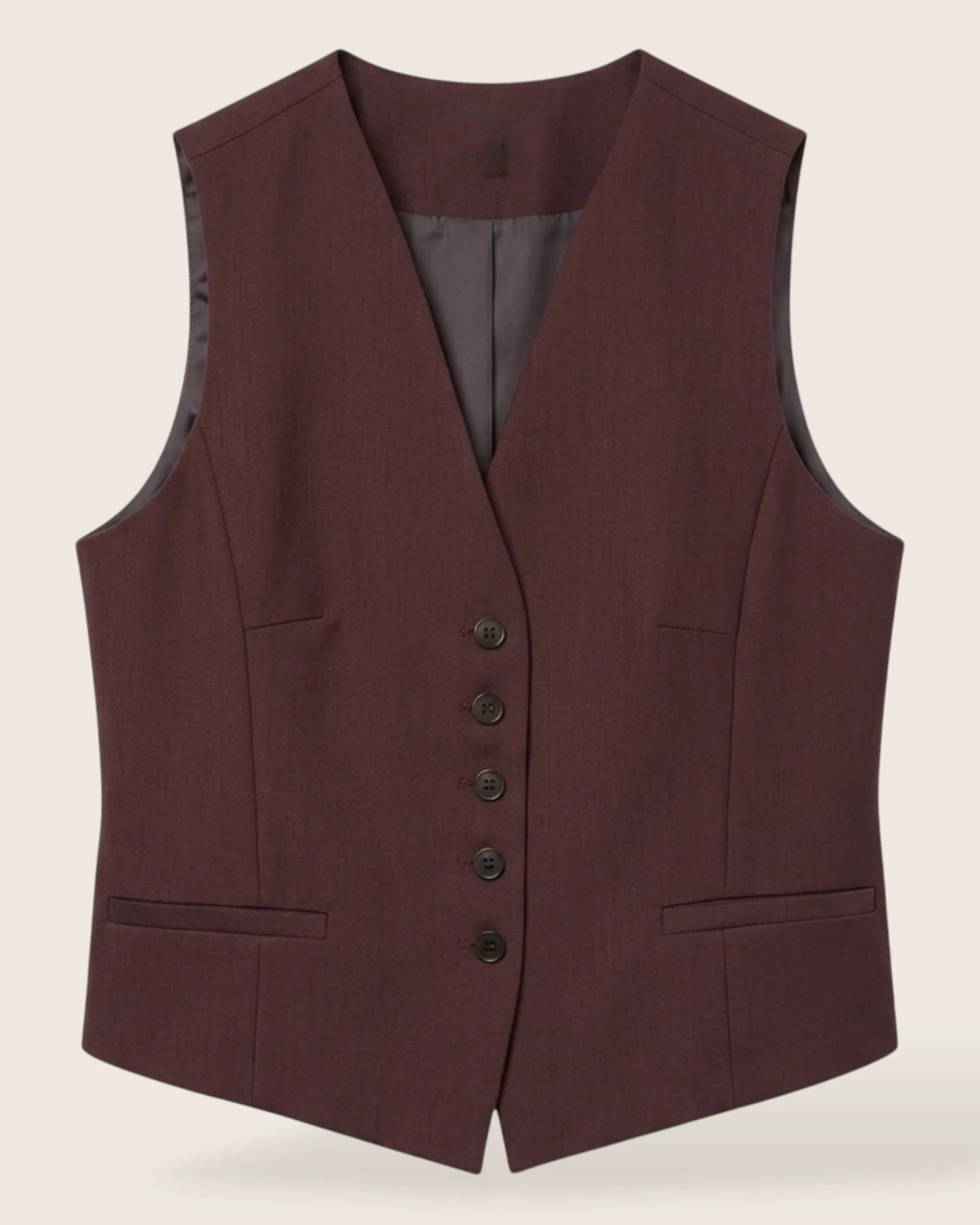 Elise Tailored Waistcoat