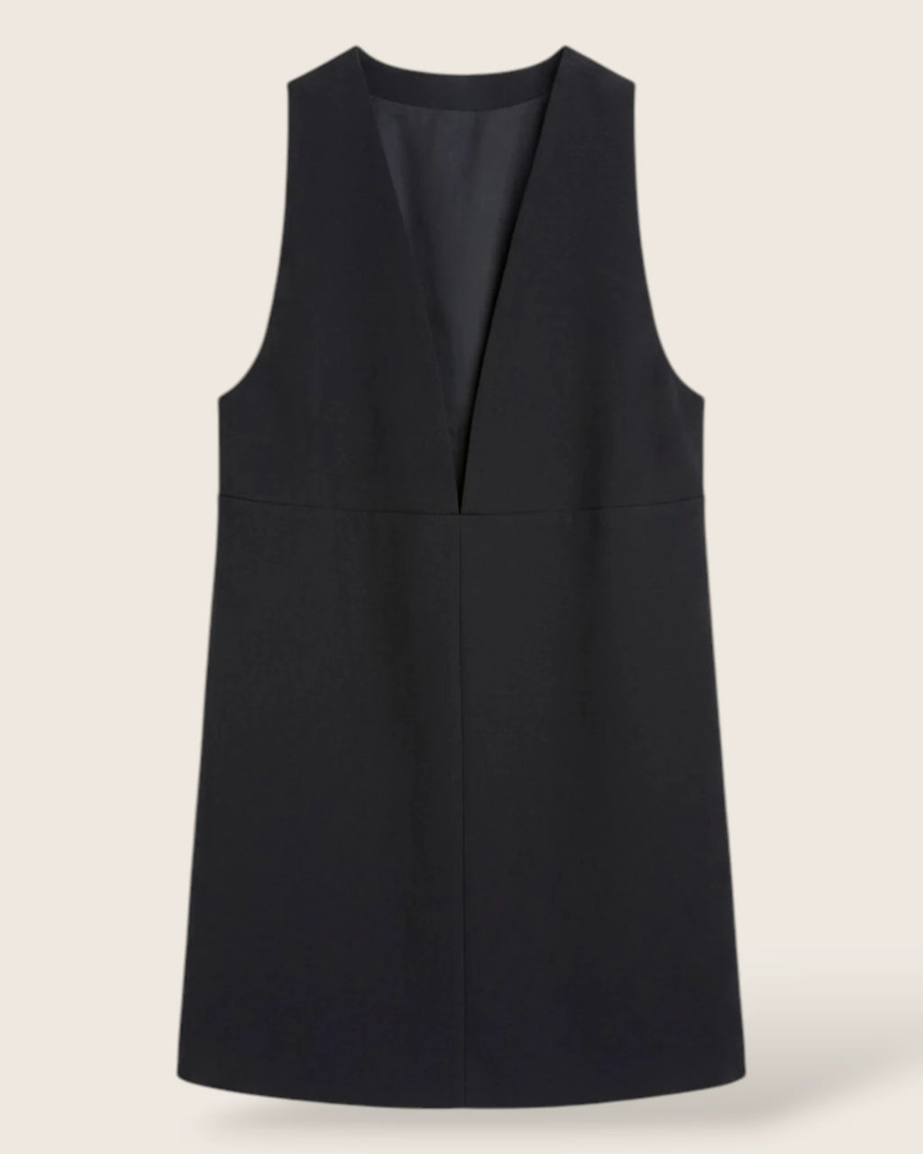 Noir Essential Dress