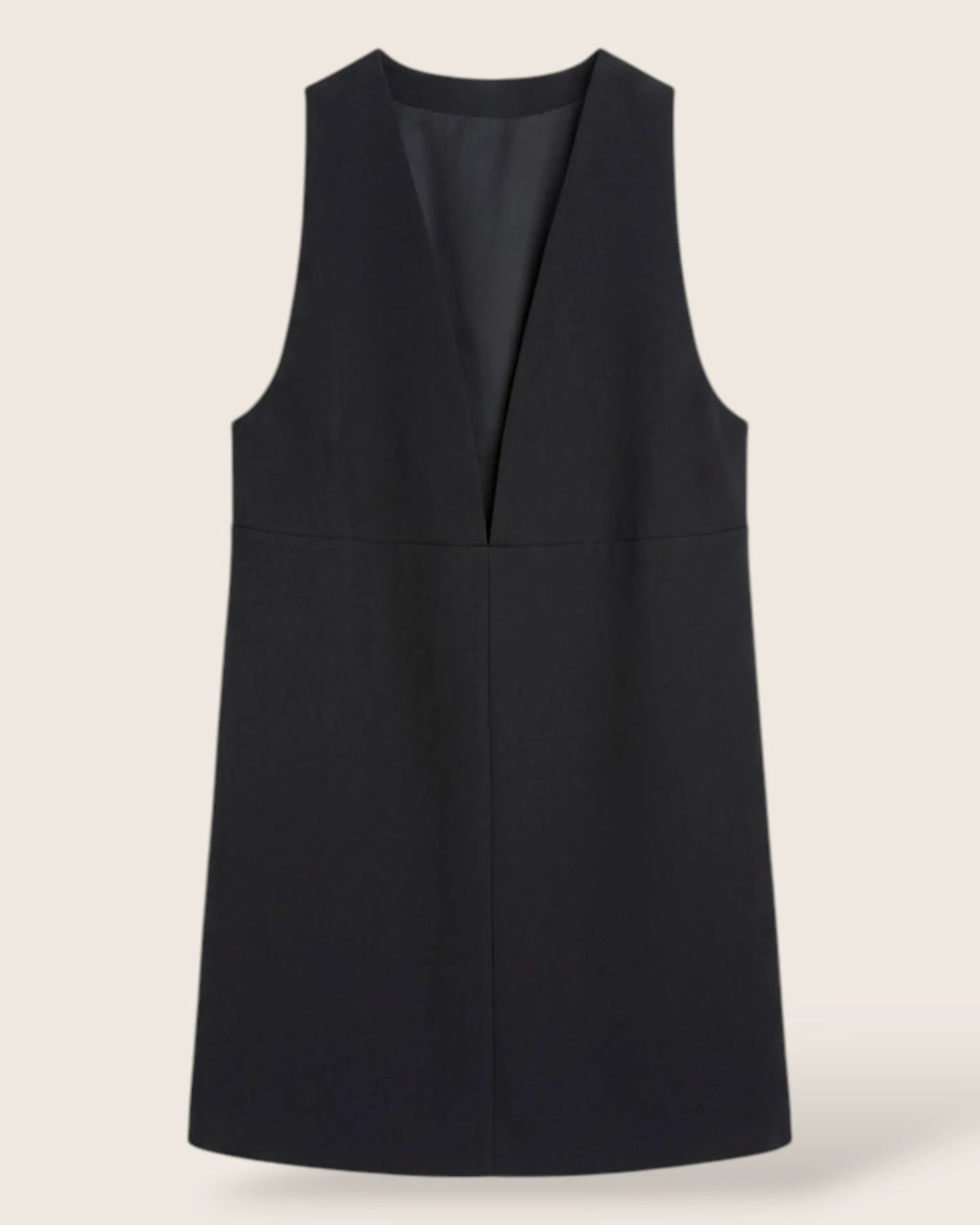 Noir Essential Dress