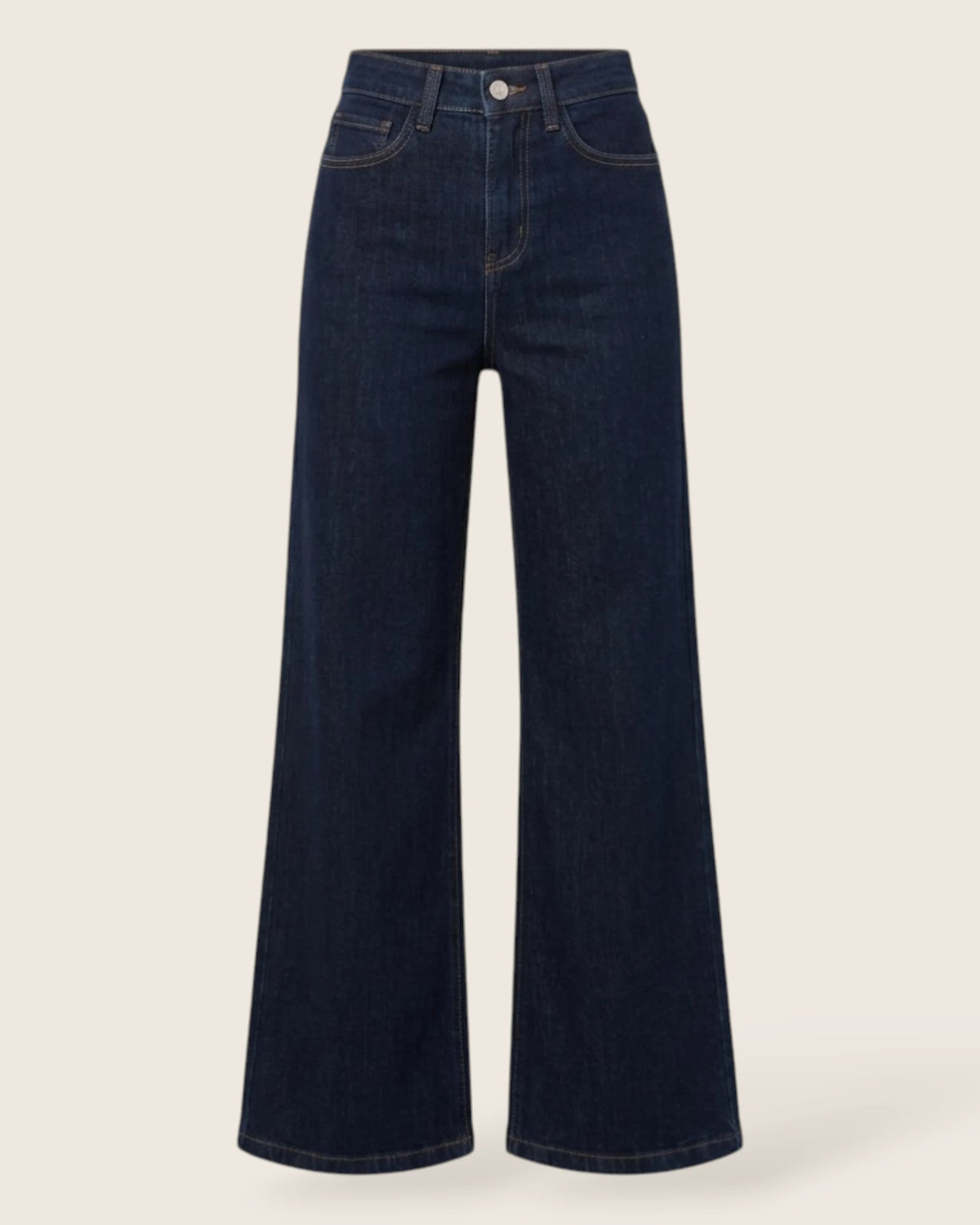 Gabriel Wide Leg Jeans