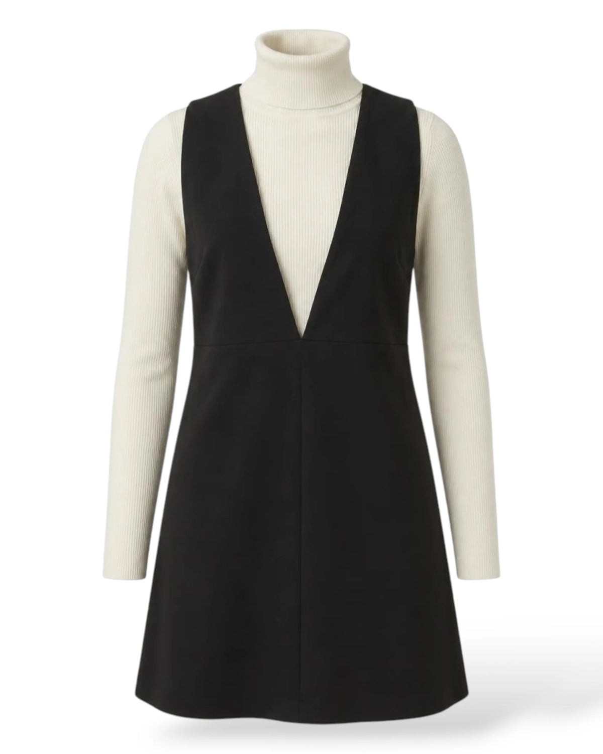Noir Essential Dress